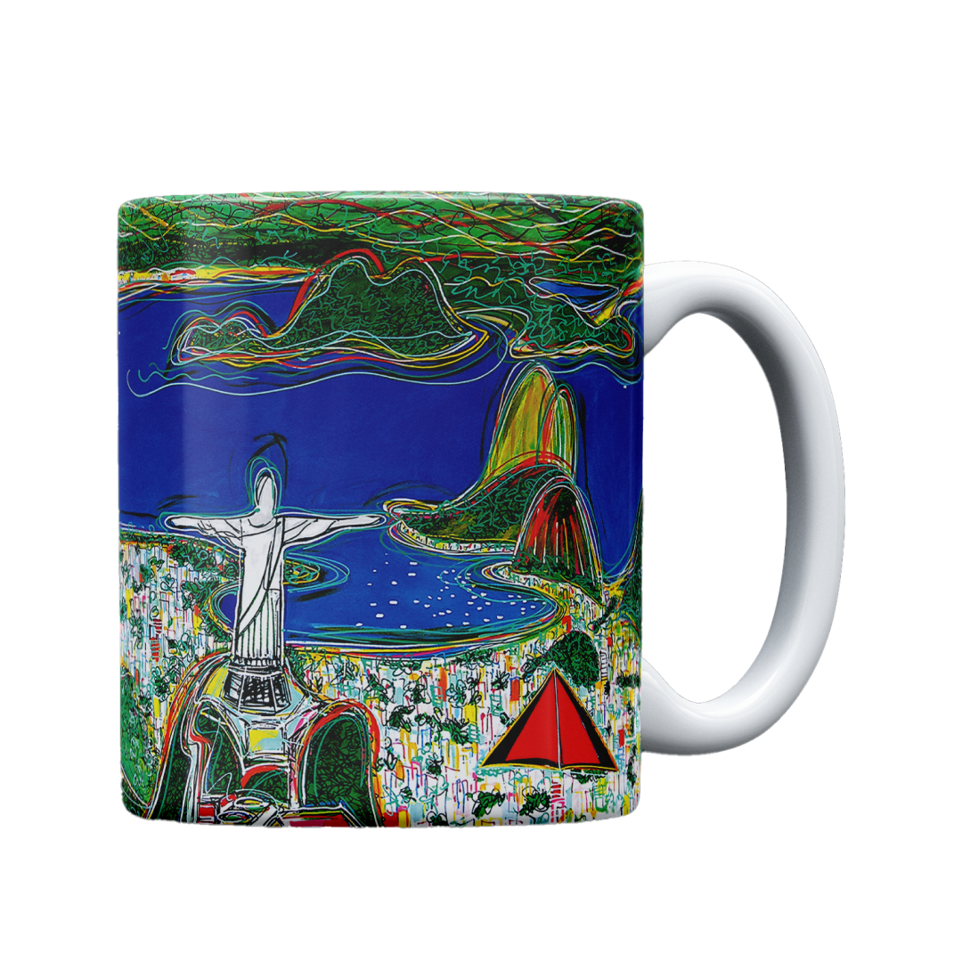 A Cidade Maravilhosa - Caneca