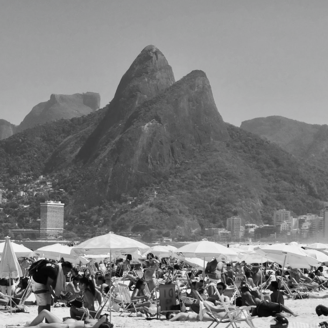 Ipanema Vintage - Ecobag