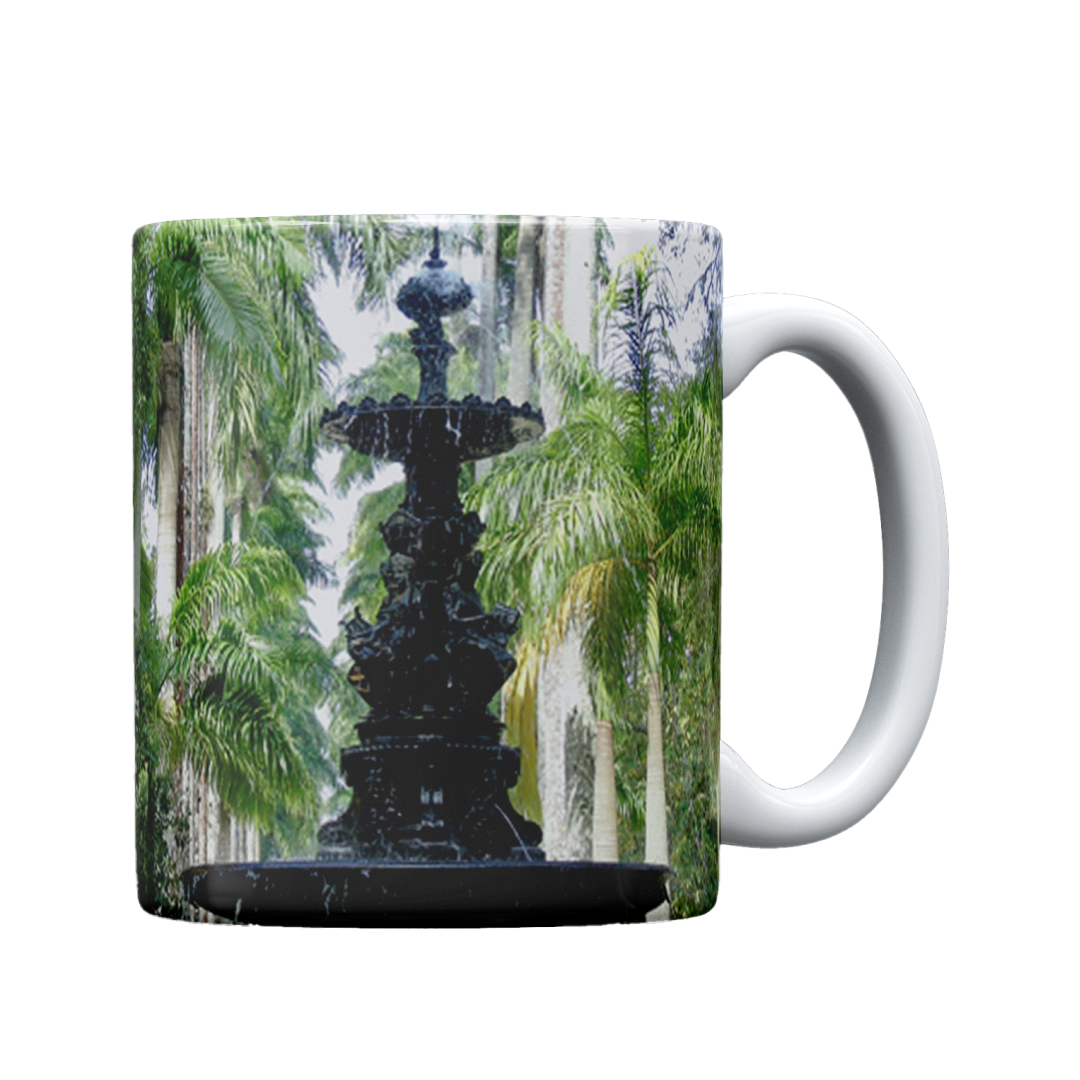 Fonte - Caneca