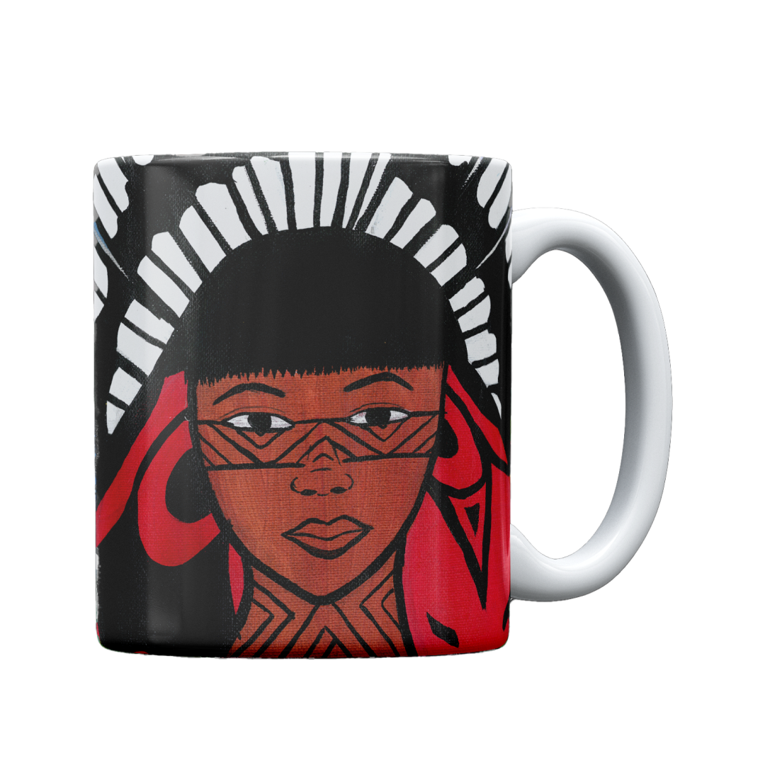 Índio - Caneca