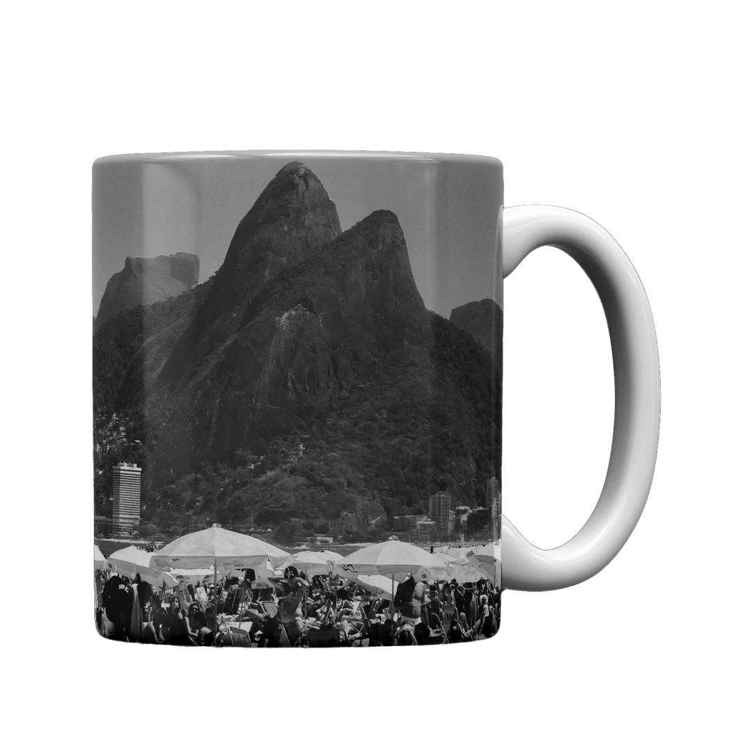 Ipanema Vintage - Caneca