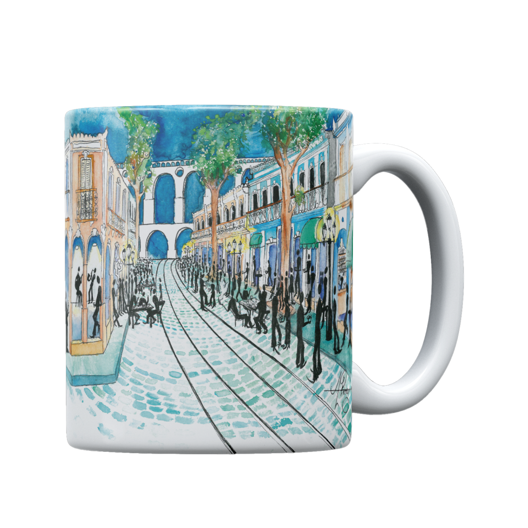 Minha Louca Mocidade - Caneca
