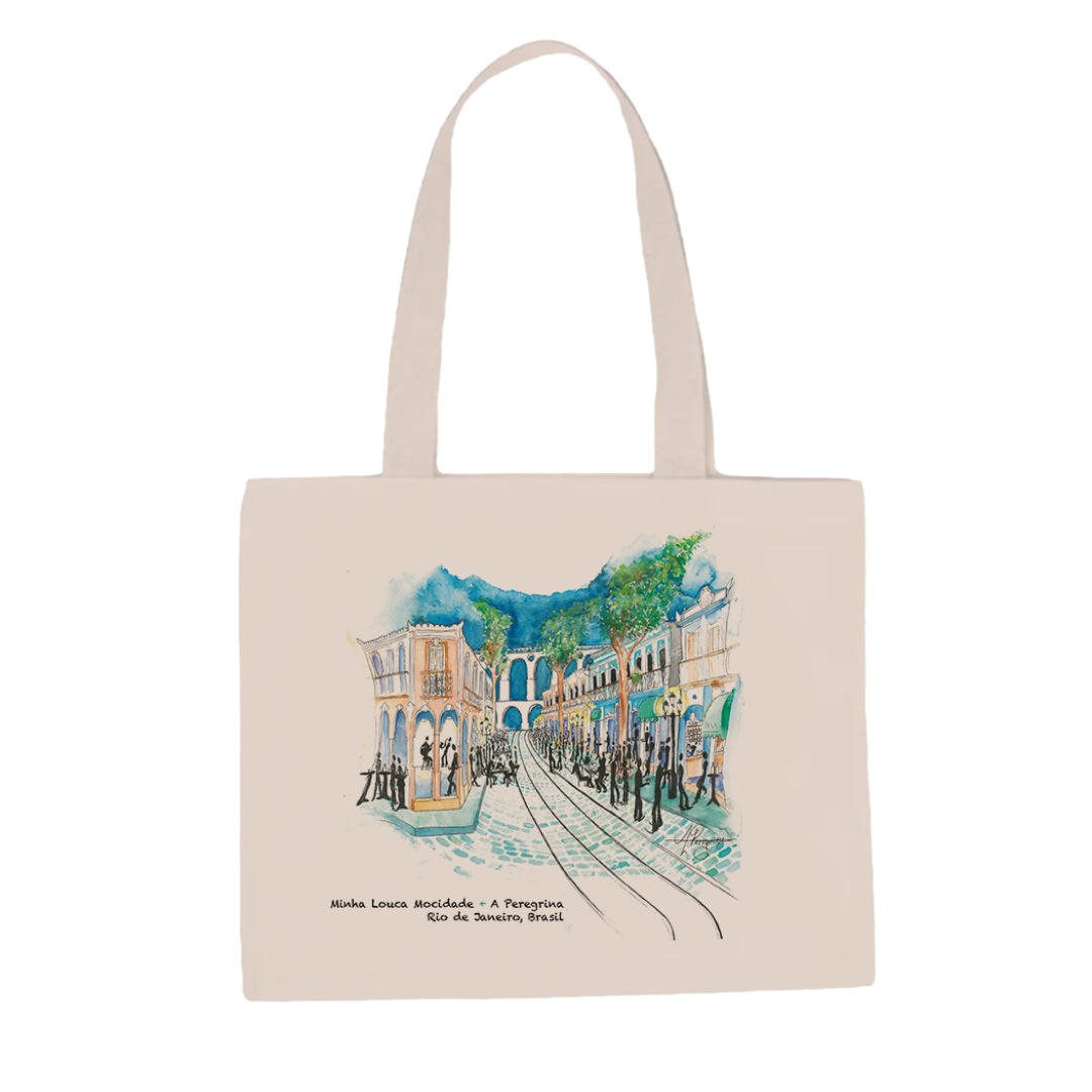 Minha Louca Mocidade - Ecobag