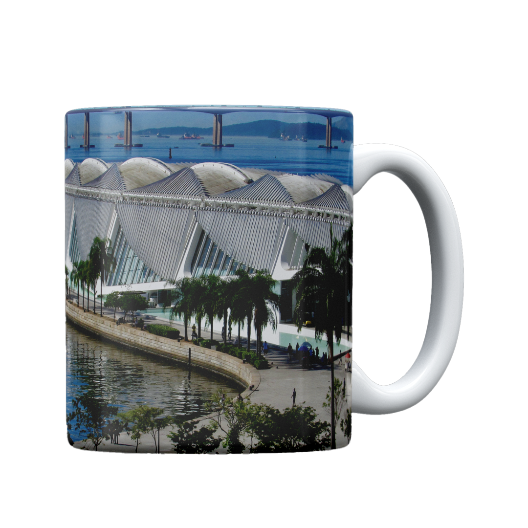 Museu do Amanhã - Caneca
