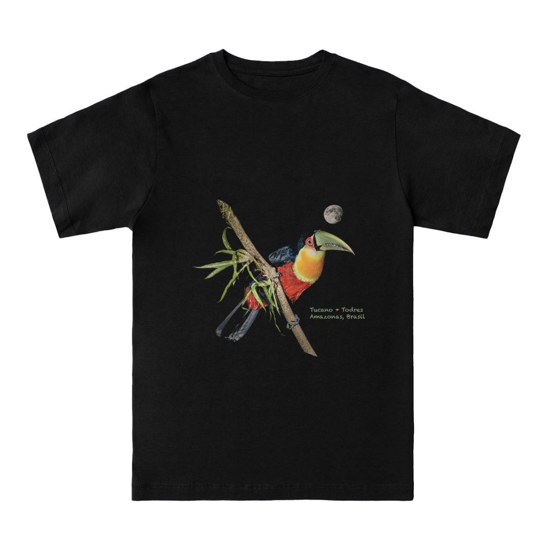 Tucano - T-shirt - Preta