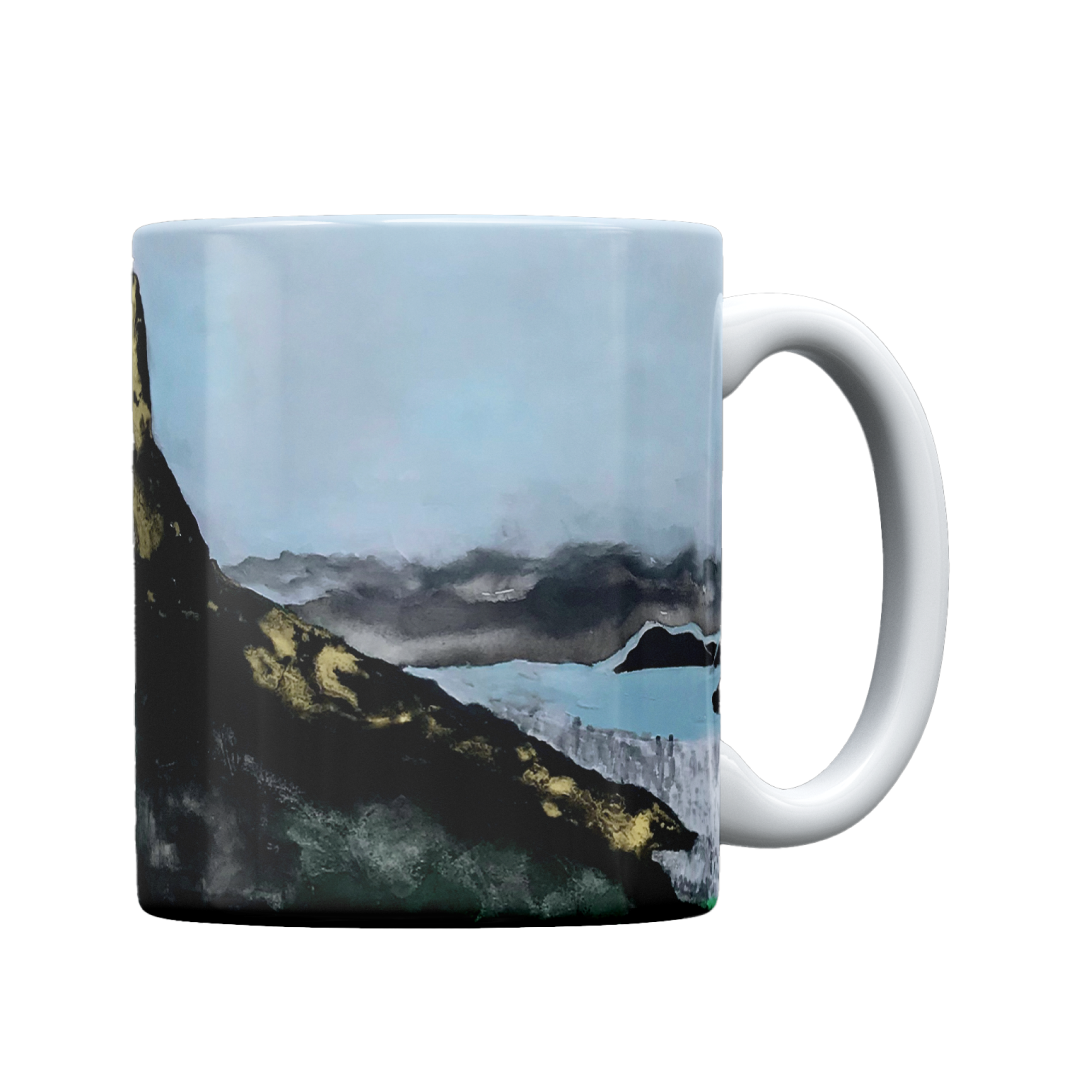 Vista Chinesa - Caneca