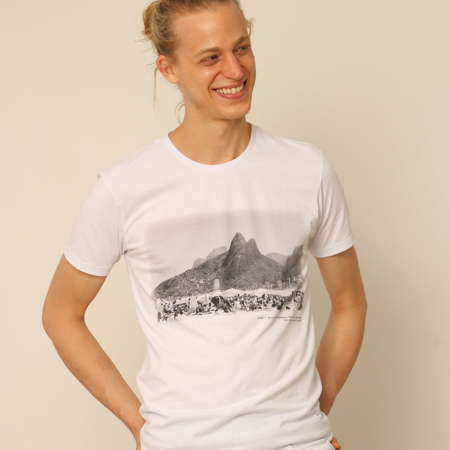 Ipanema Vintage - T-shirt - Branca