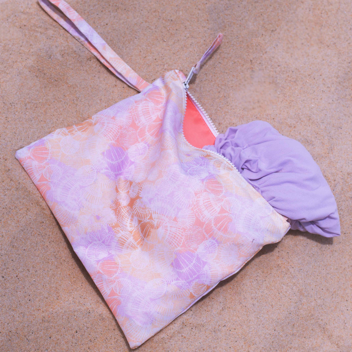Canga Lilac Shells
