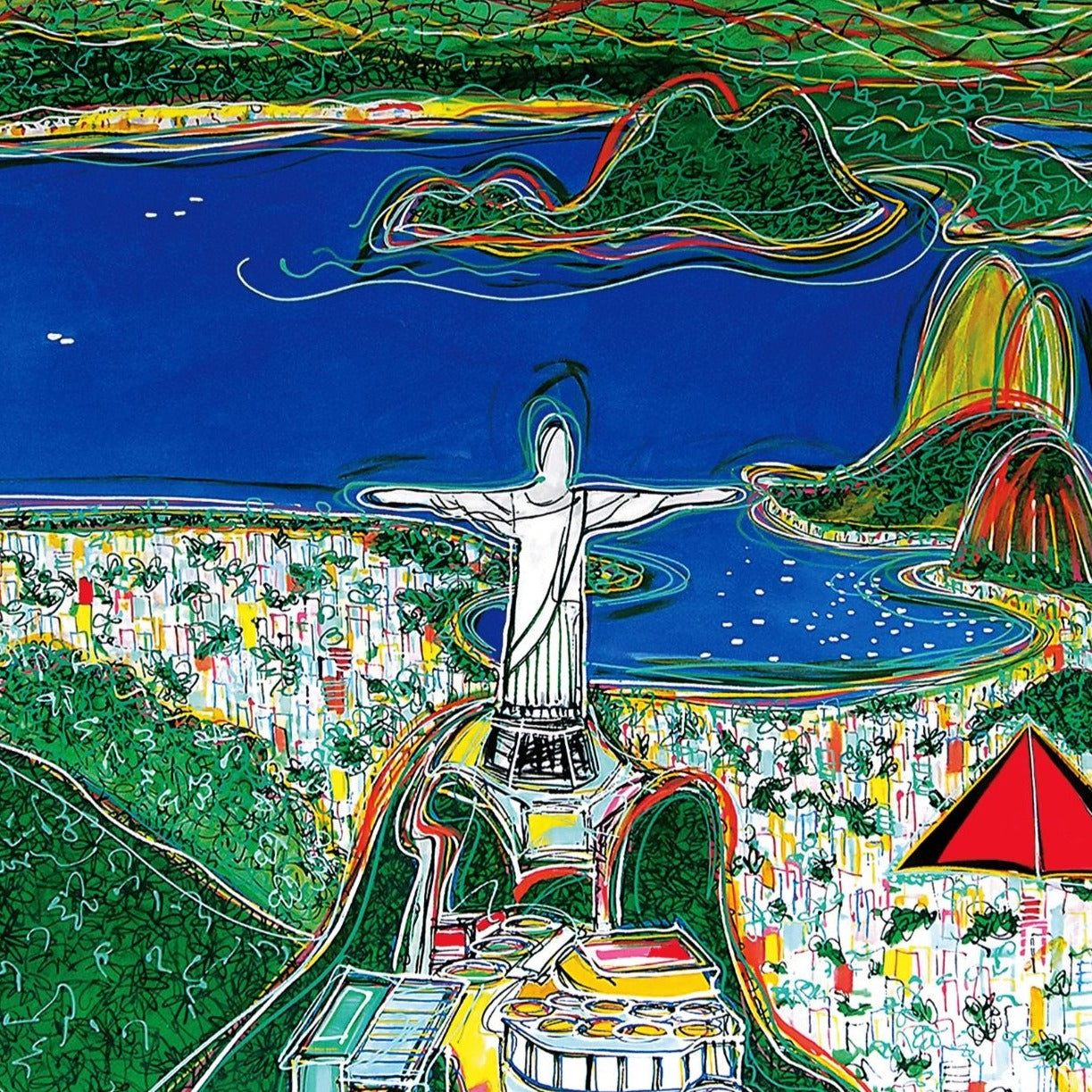 A Cidade Maravilhosa - Ecobag