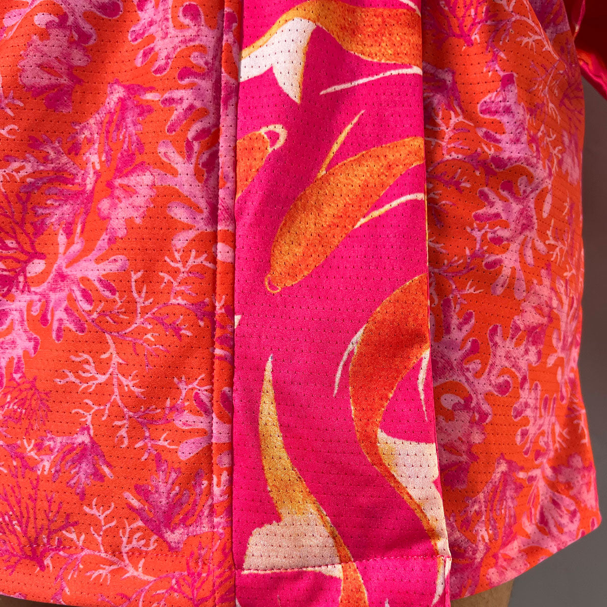 Kimono Dupla Face Rosa
