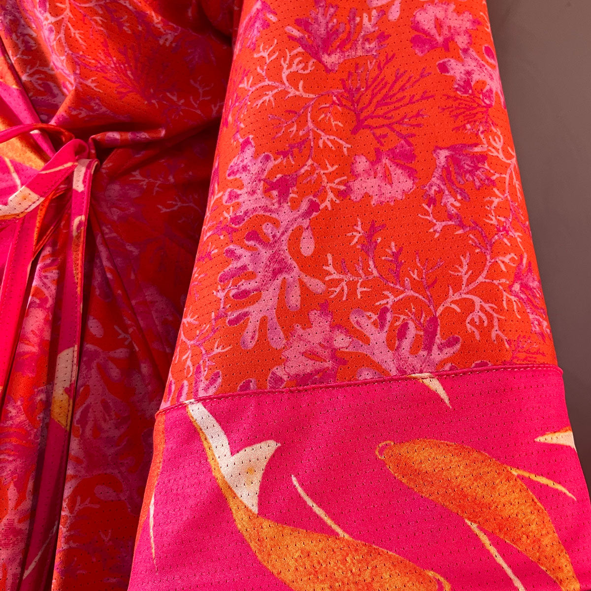 Kimono Dupla Face Rosa