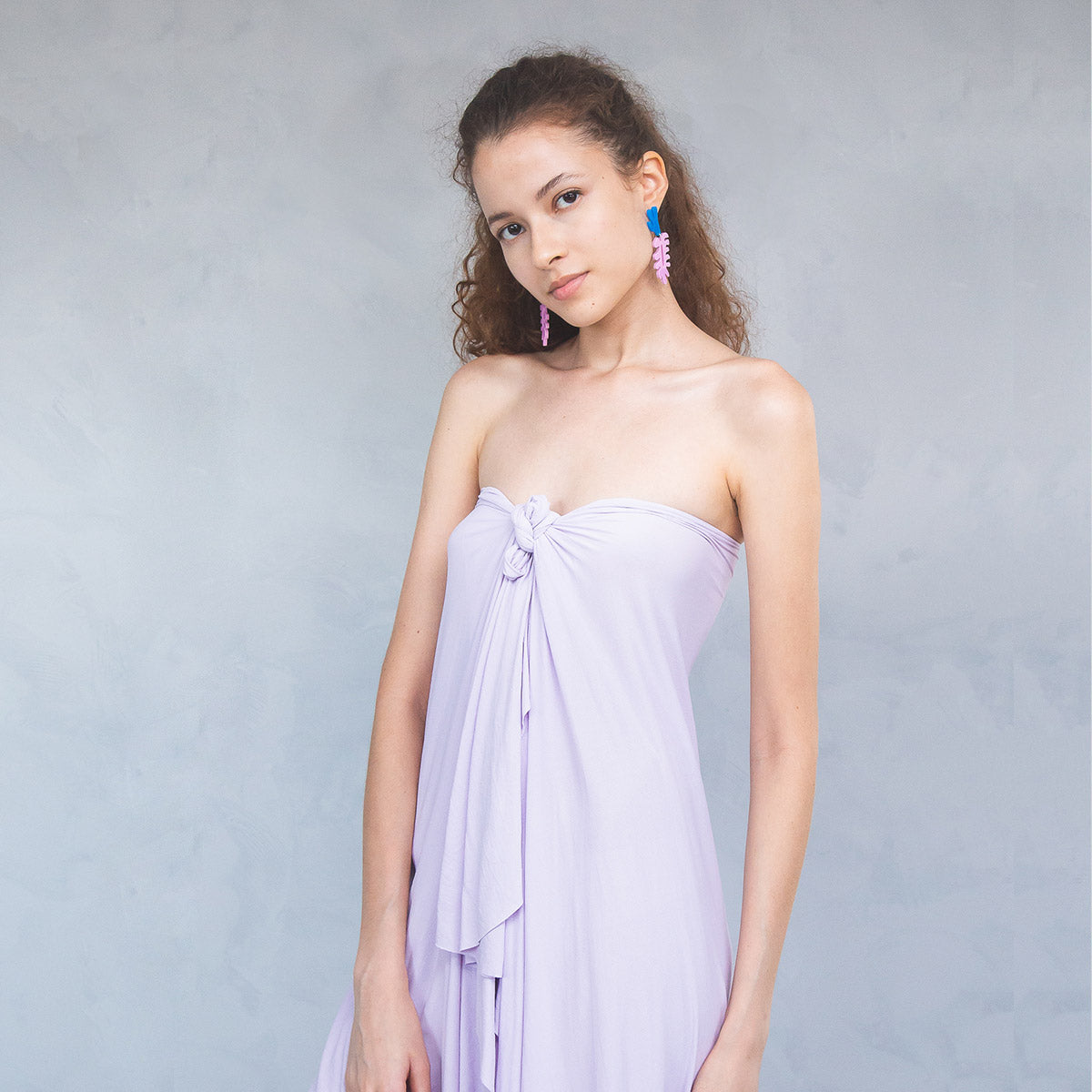 Canga Lilac Shells