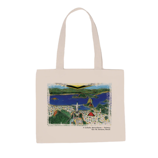 A Cidade Maravilhosa - Ecobag