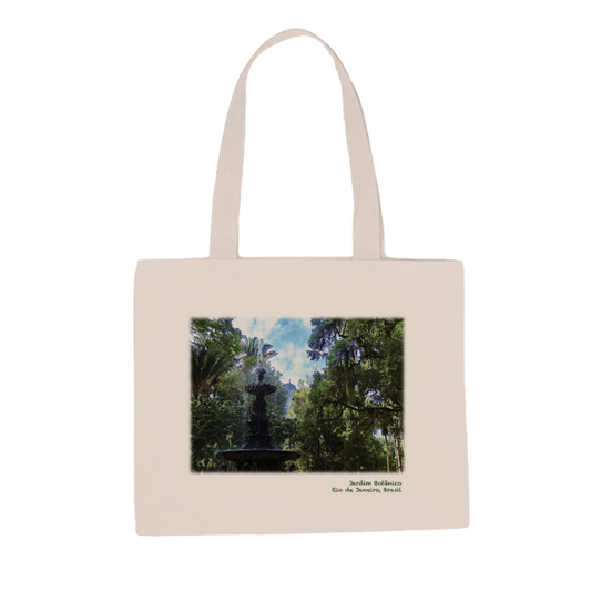 Fonte e Cristo - Ecobag