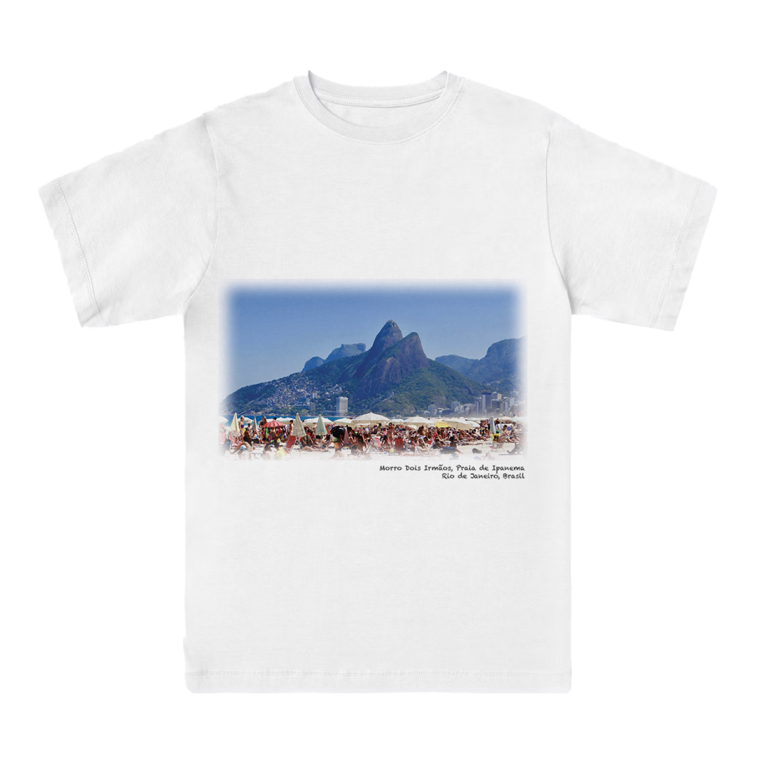 Ipanema - T-shirt - Branca