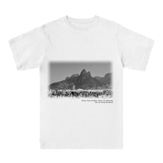 Ipanema Vintage - T-shirt - Branca