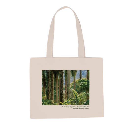 Palmeiras Imperiais - Ecobag