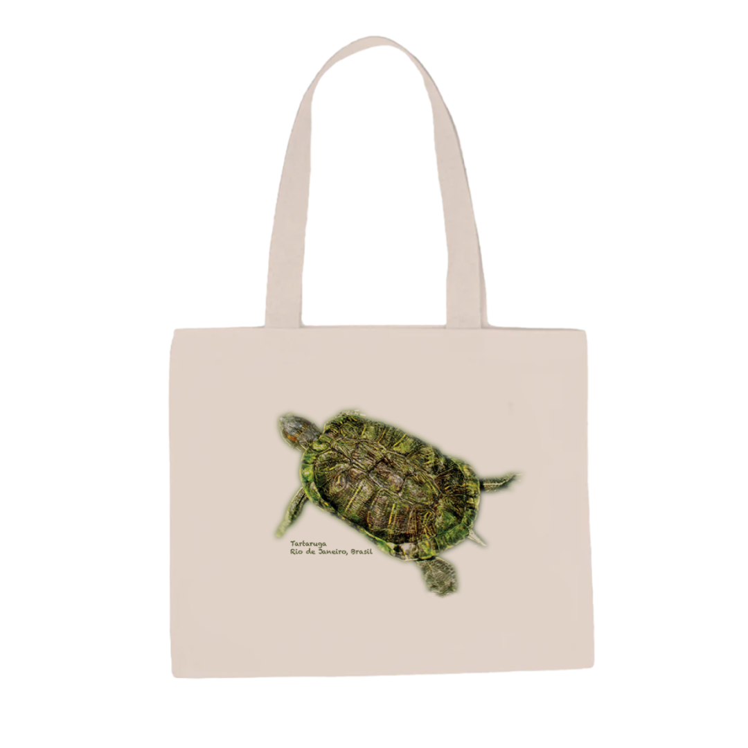 Tartaruga - Ecobag