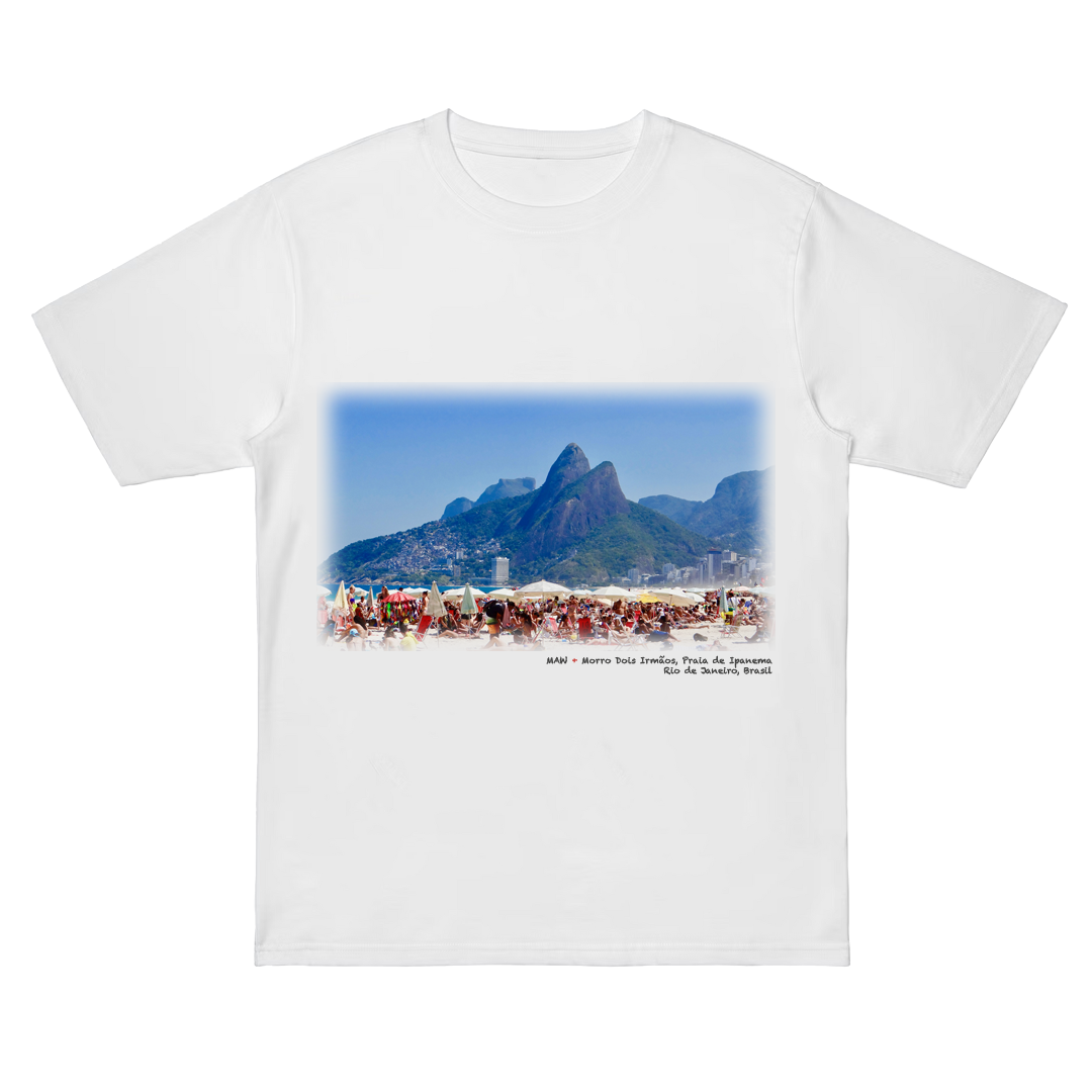 Ipanema - T-shirt - Branca