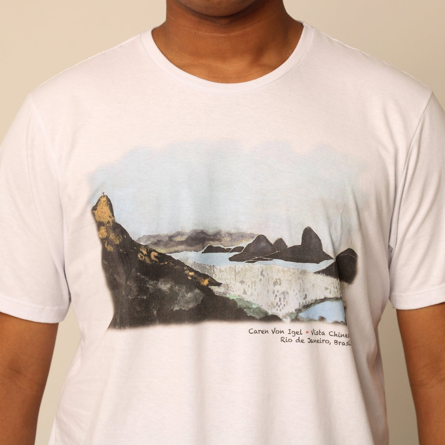 Vista Chinesa - T-shirt